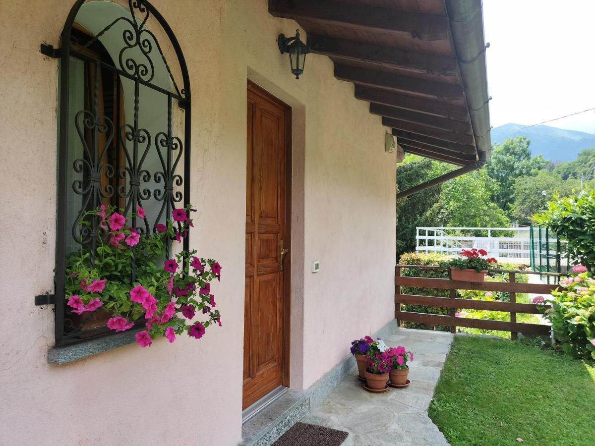 The Balcony On The Lake Dizzasco Εξωτερικό φωτογραφία